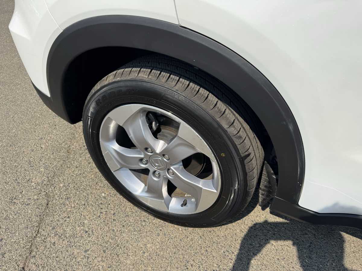 2020 Honda HR-V LX photo 36
