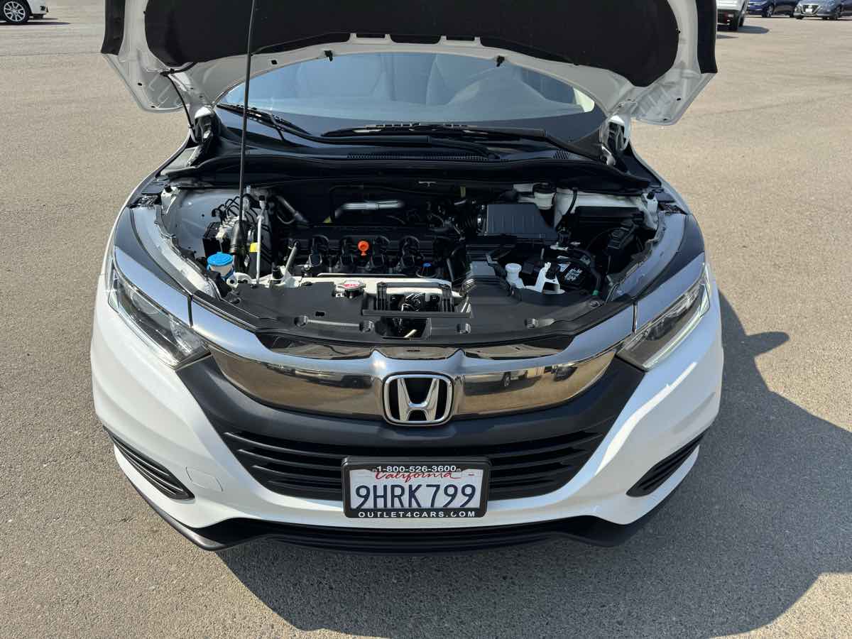 2020 Honda HR-V LX photo 38