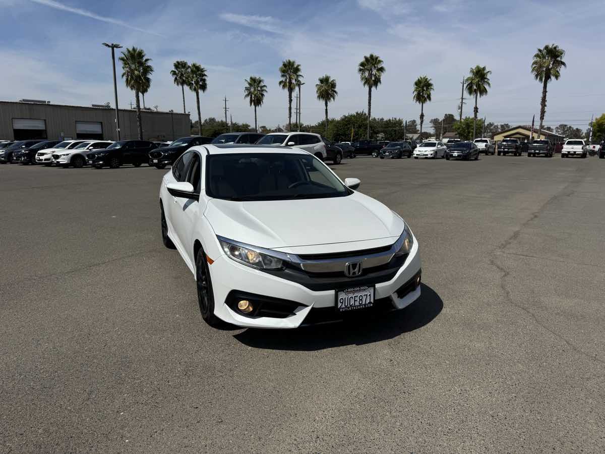 2016 Honda Civic EX-T photo 3