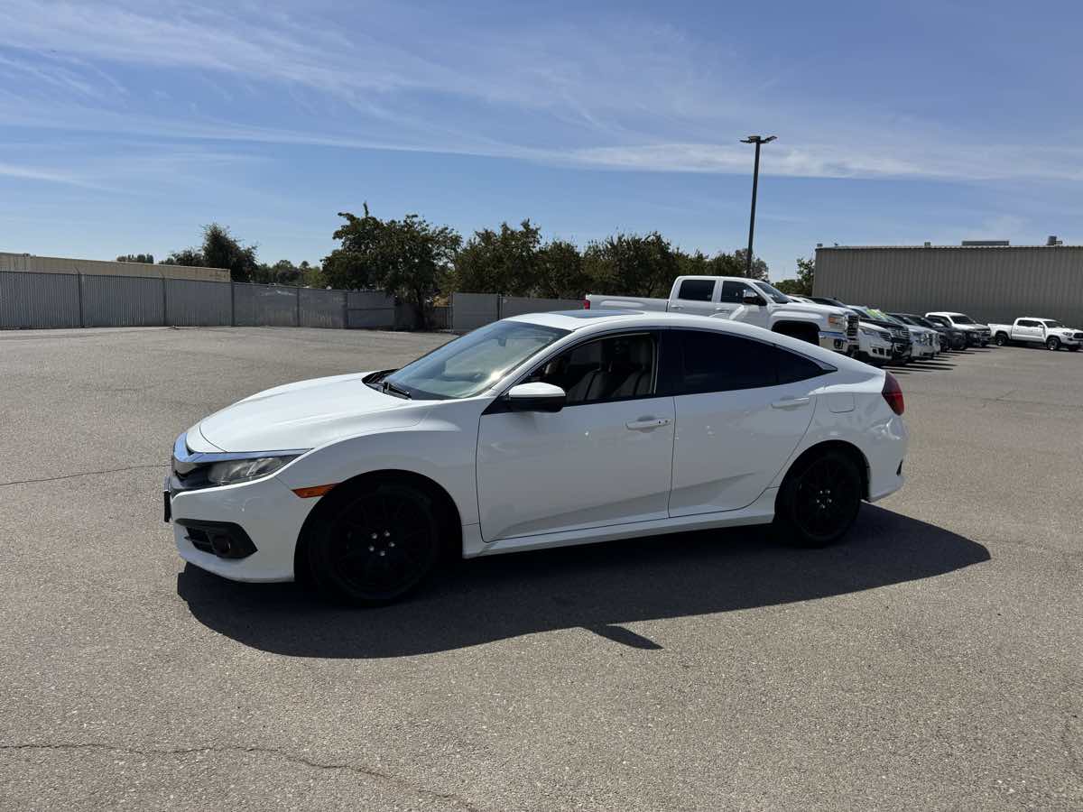 2016 Honda Civic EX-T photo 6