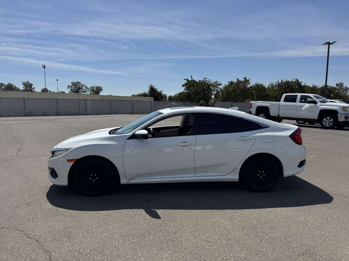 2016 Honda Civic EX-T photo 7