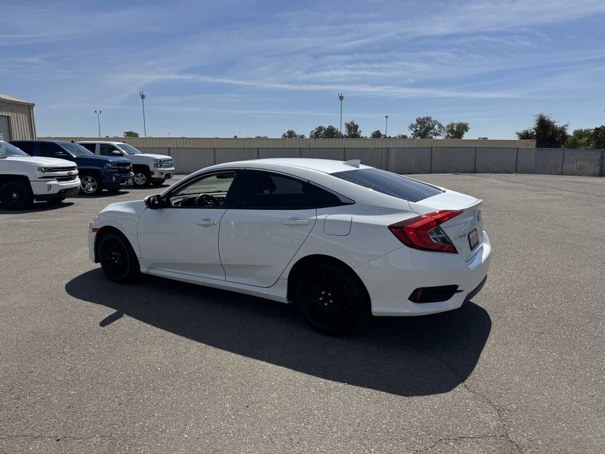 2016 Honda Civic EX-T photo 8