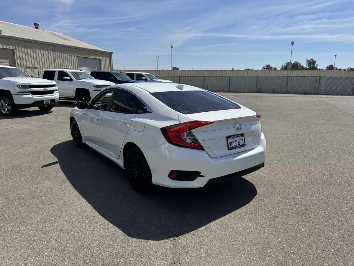2016 Honda Civic EX-T photo 9