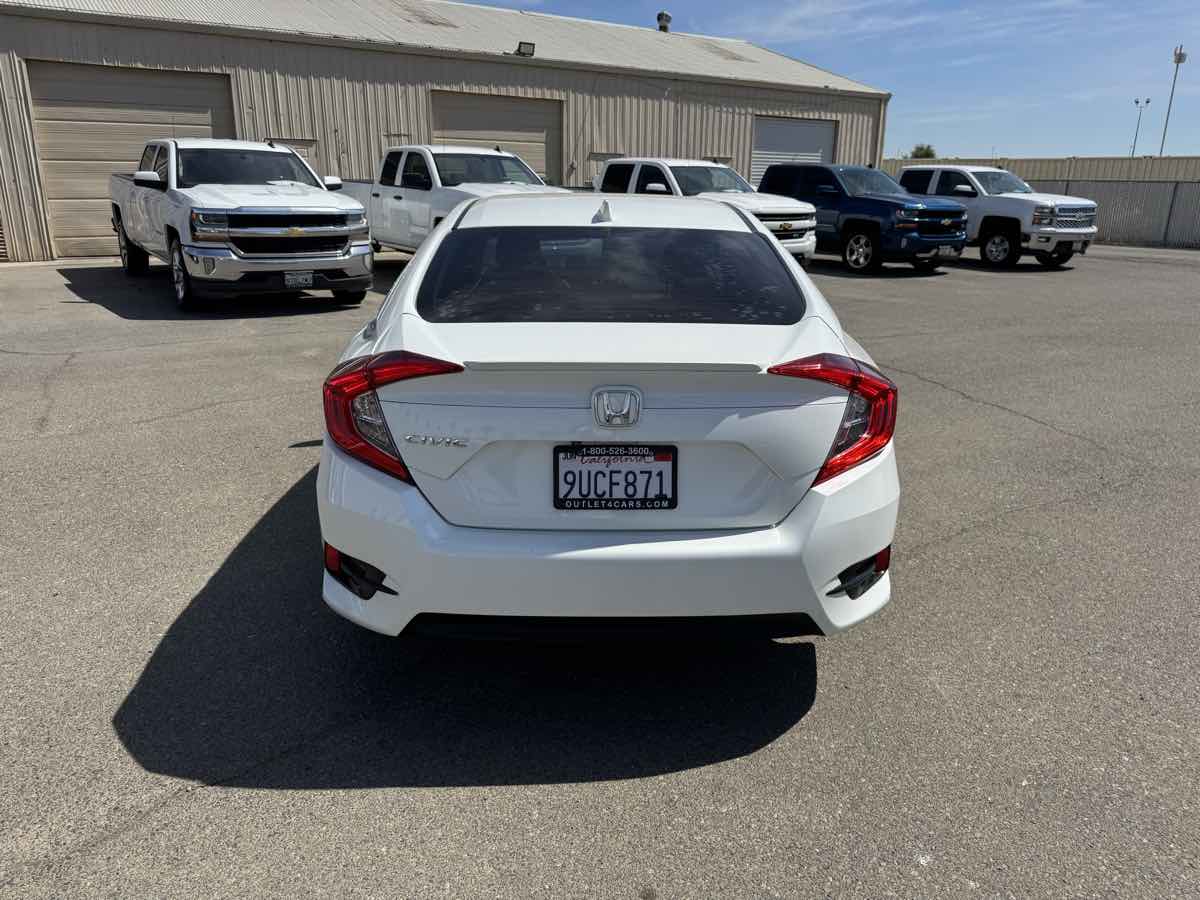 2016 Honda Civic EX-T photo 10