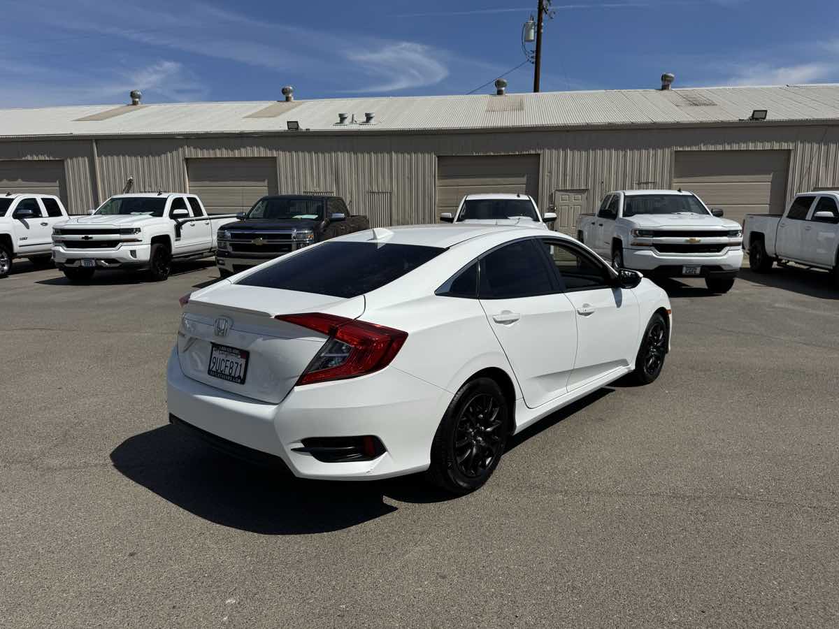 2016 Honda Civic EX-T photo 11