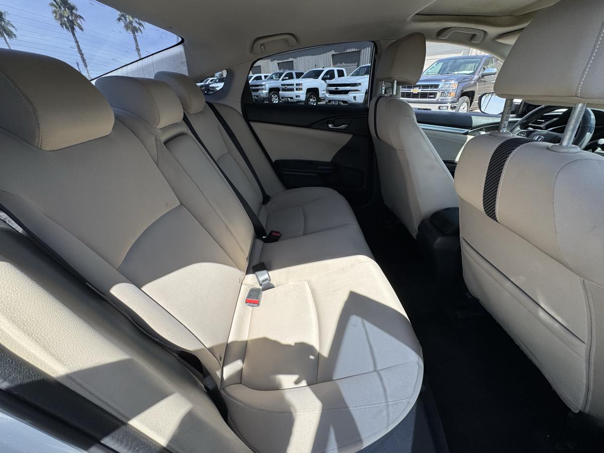 2016 Honda Civic EX-T photo 19