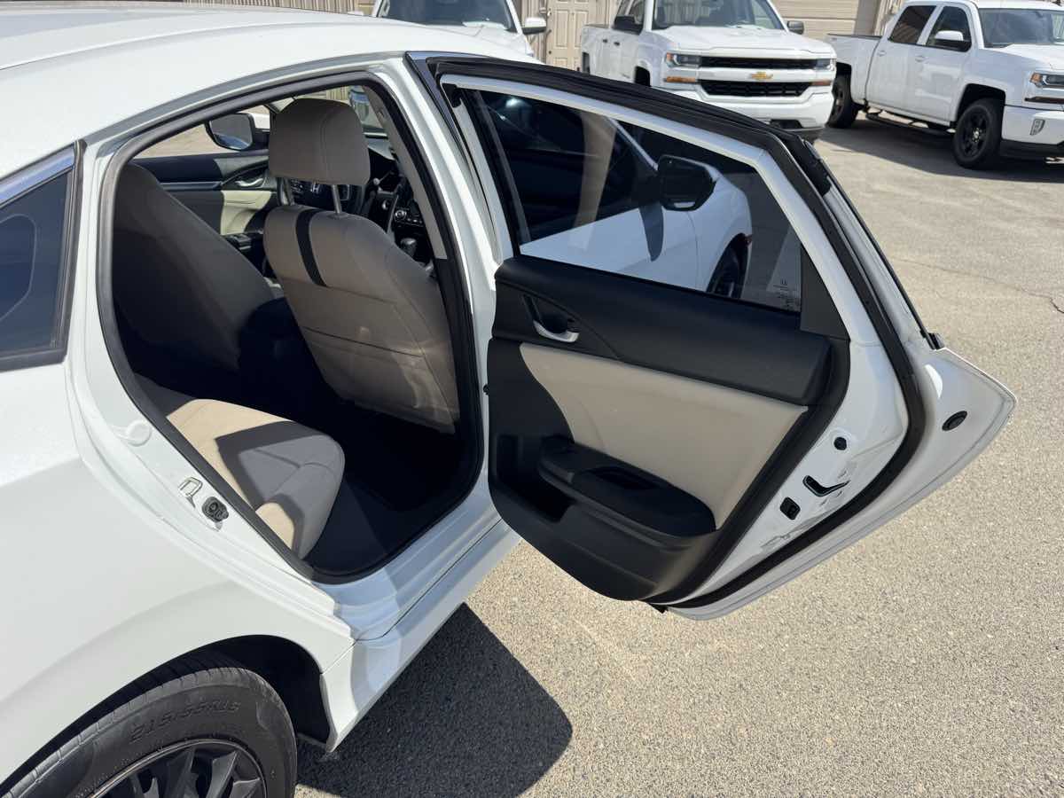 2016 Honda Civic EX-T photo 20