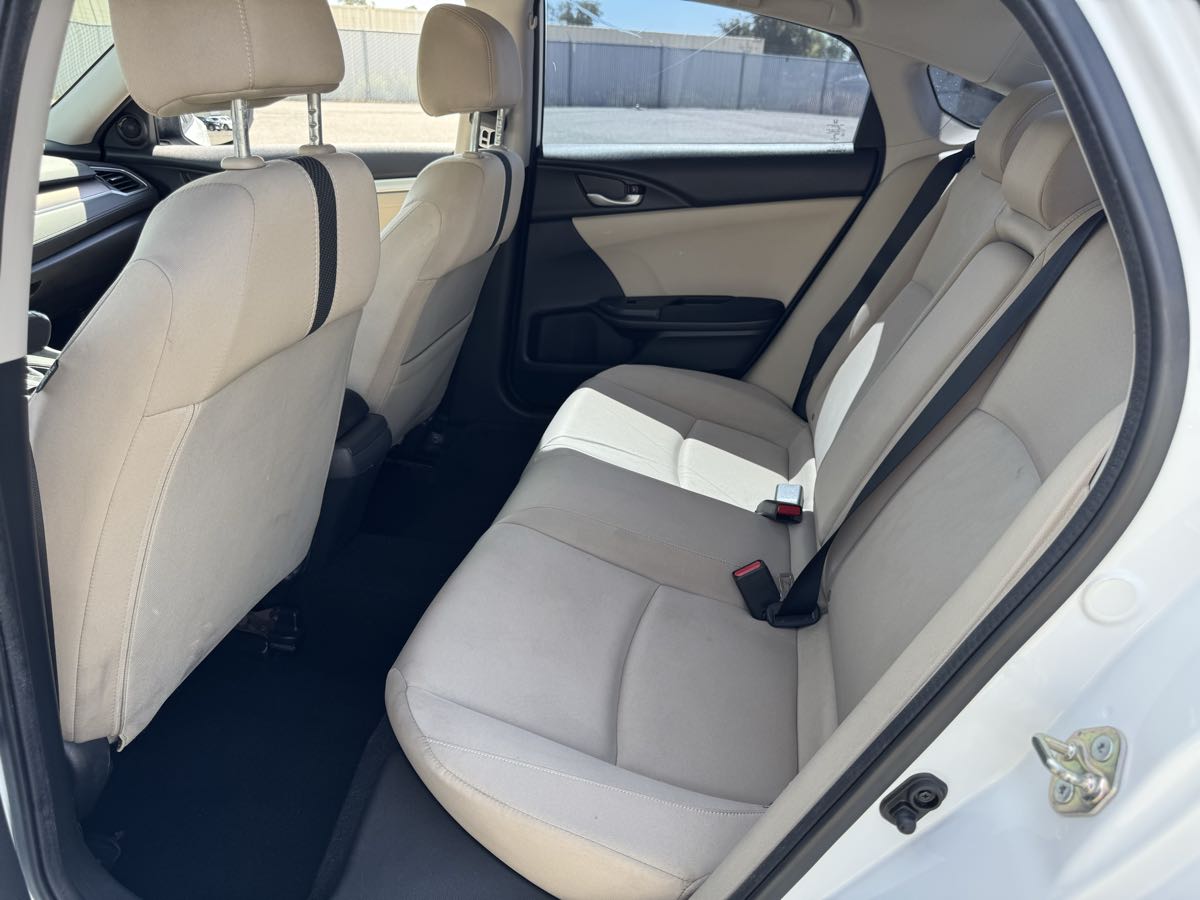 2016 Honda Civic EX-T photo 21
