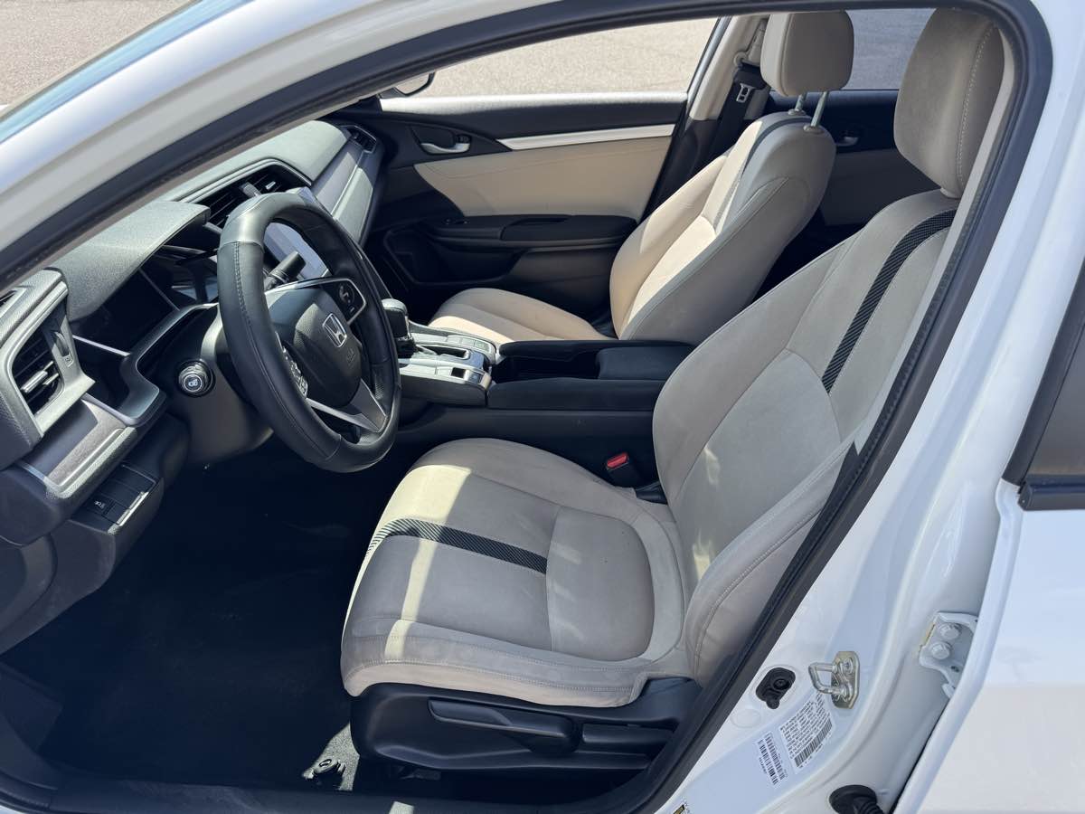 2016 Honda Civic EX-T photo 22