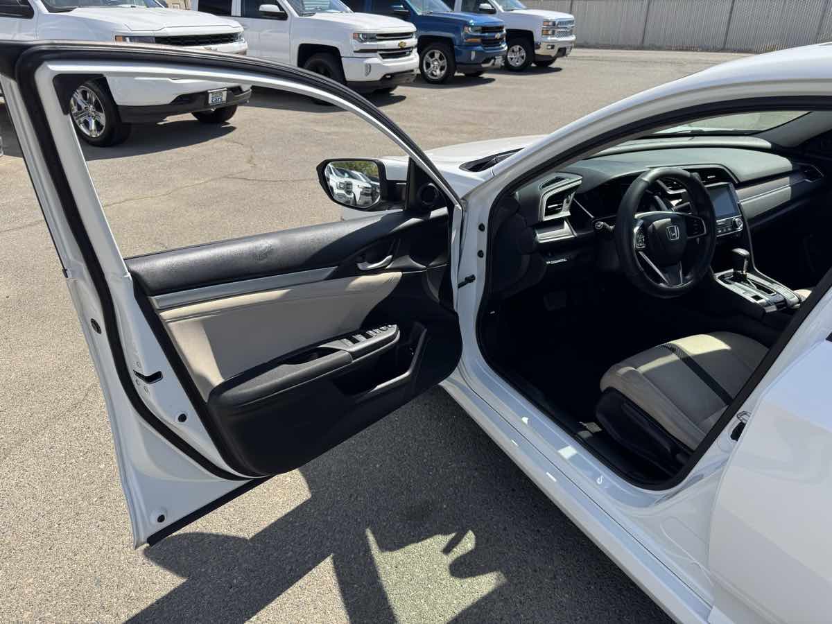 2016 Honda Civic EX-T photo 24