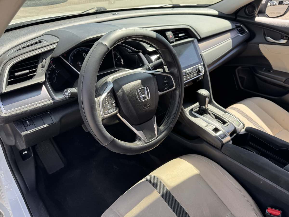 2016 Honda Civic EX-T photo 26