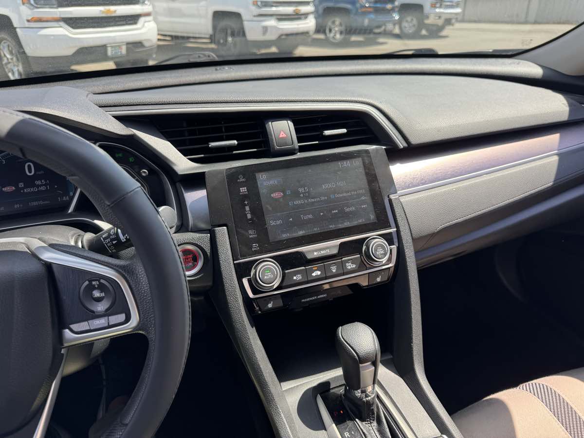 2016 Honda Civic EX-T photo 28