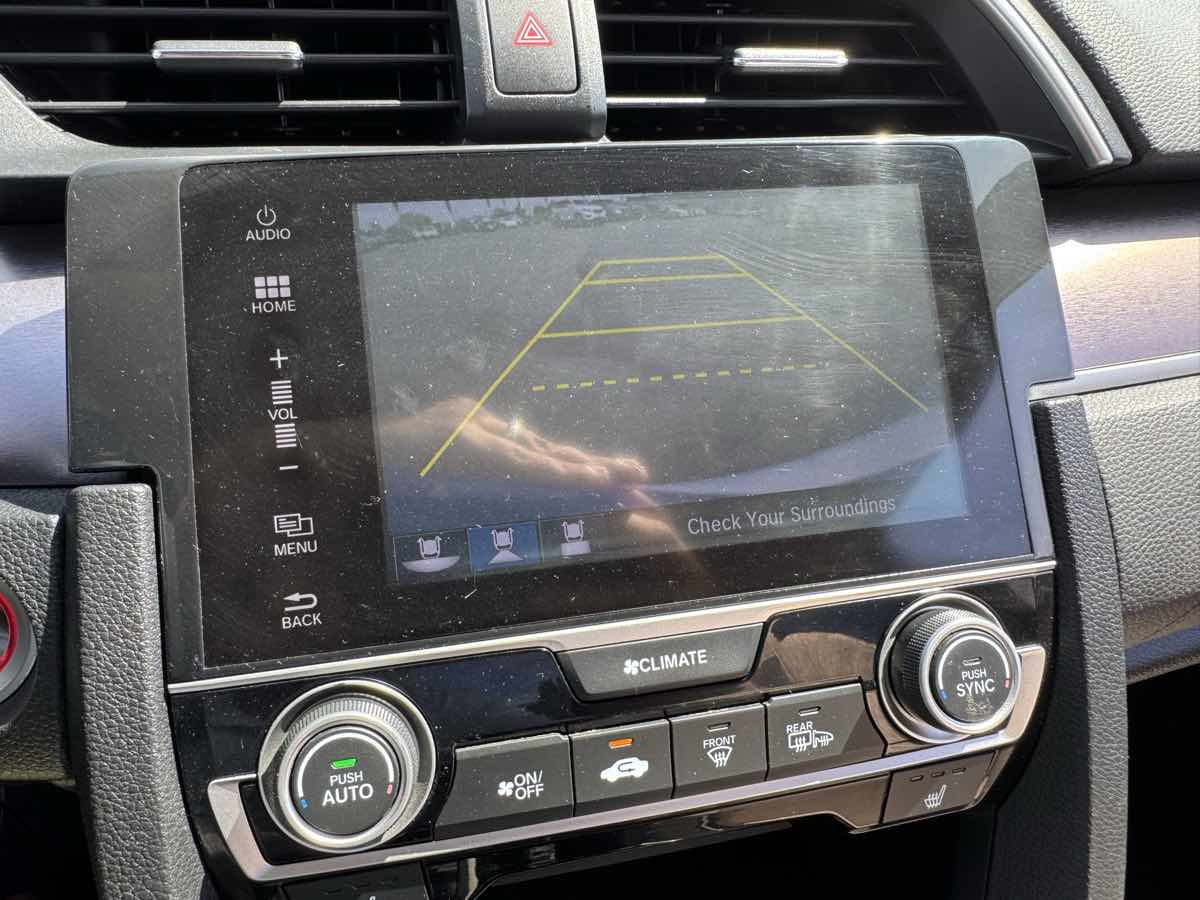 2016 Honda Civic EX-T photo 30