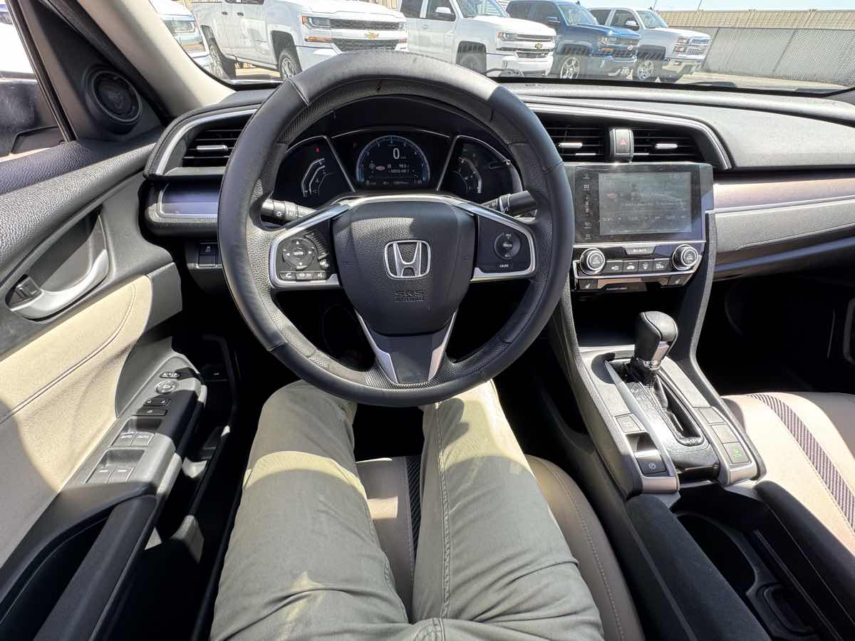 2016 Honda Civic EX-T photo 33