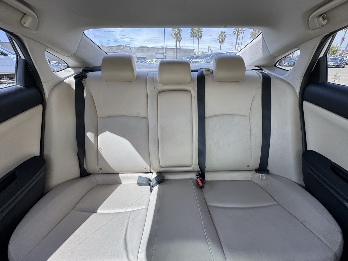 2016 Honda Civic EX-T photo 35