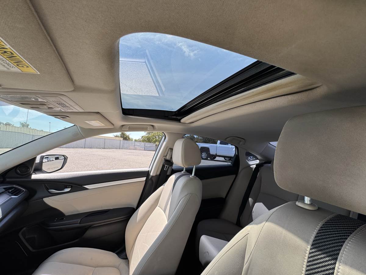 2016 Honda Civic EX-T photo 36