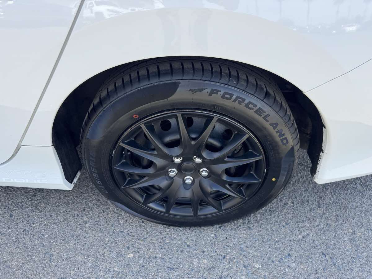 2016 Honda Civic EX-T photo 38