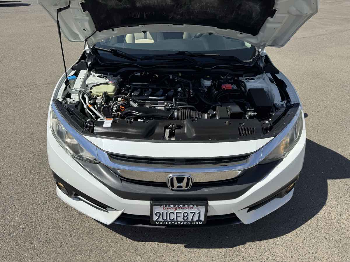 2016 Honda Civic EX-T photo 41
