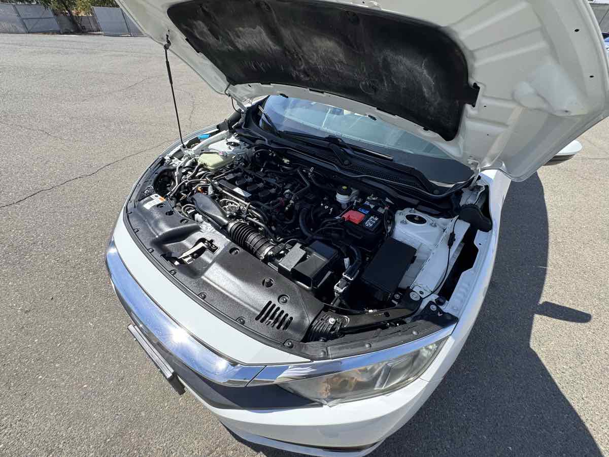 2016 Honda Civic EX-T photo 42
