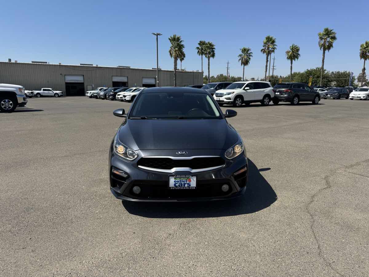 2020 Kia Forte LXS photo 4