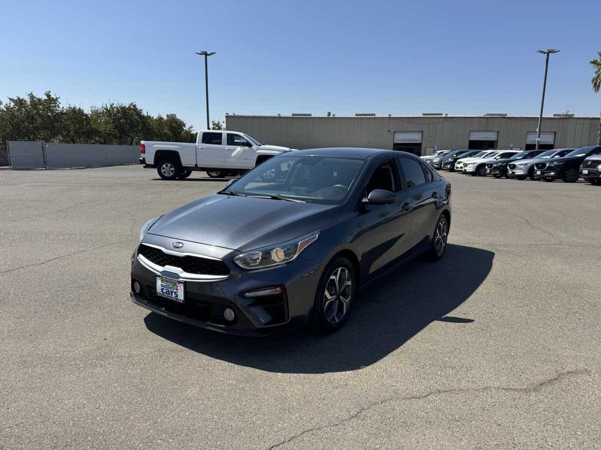 2020 Kia Forte LXS photo 5