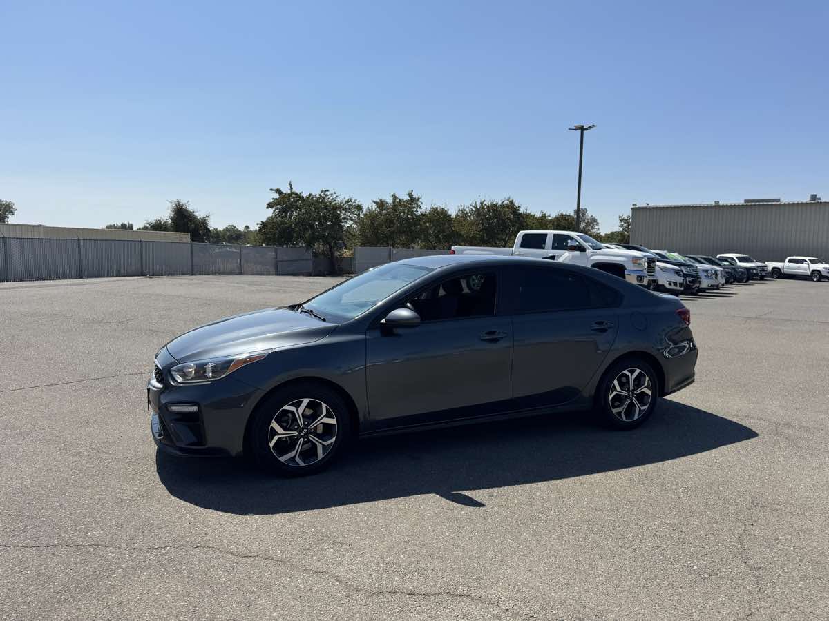 2020 Kia Forte LXS photo 6
