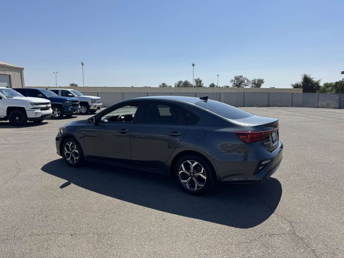2020 Kia Forte LXS photo 8