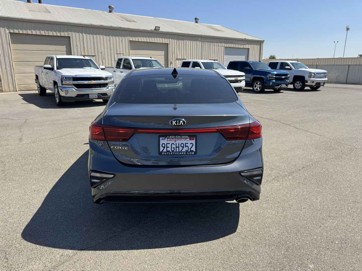 2020 Kia Forte LXS photo 10