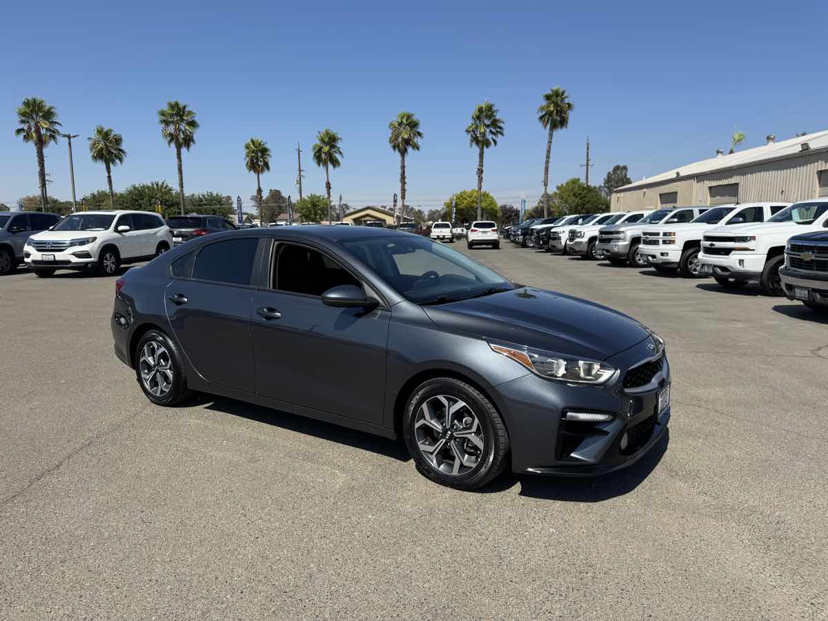 2020 Kia Forte LXS photo 14