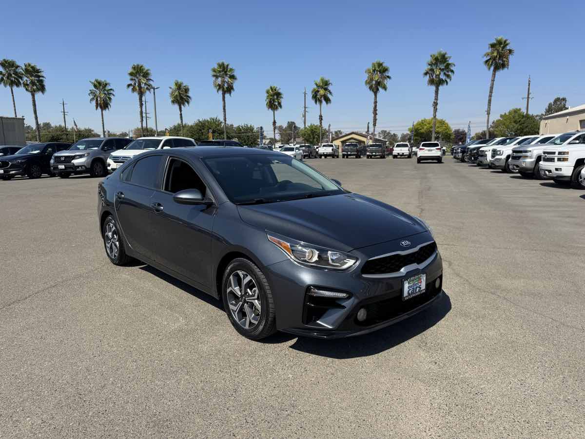 2020 Kia Forte LXS photo 15