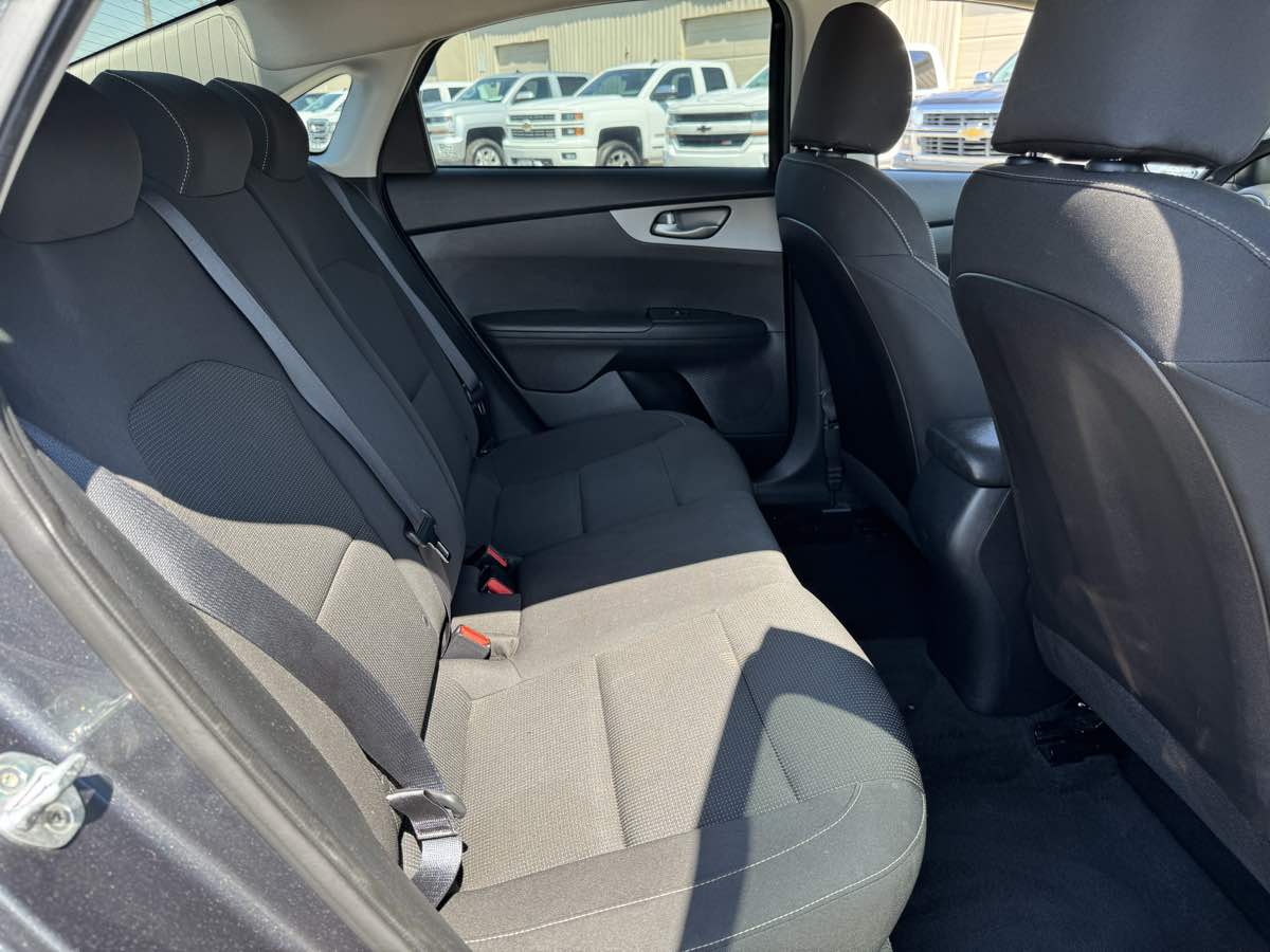 2020 Kia Forte LXS photo 19