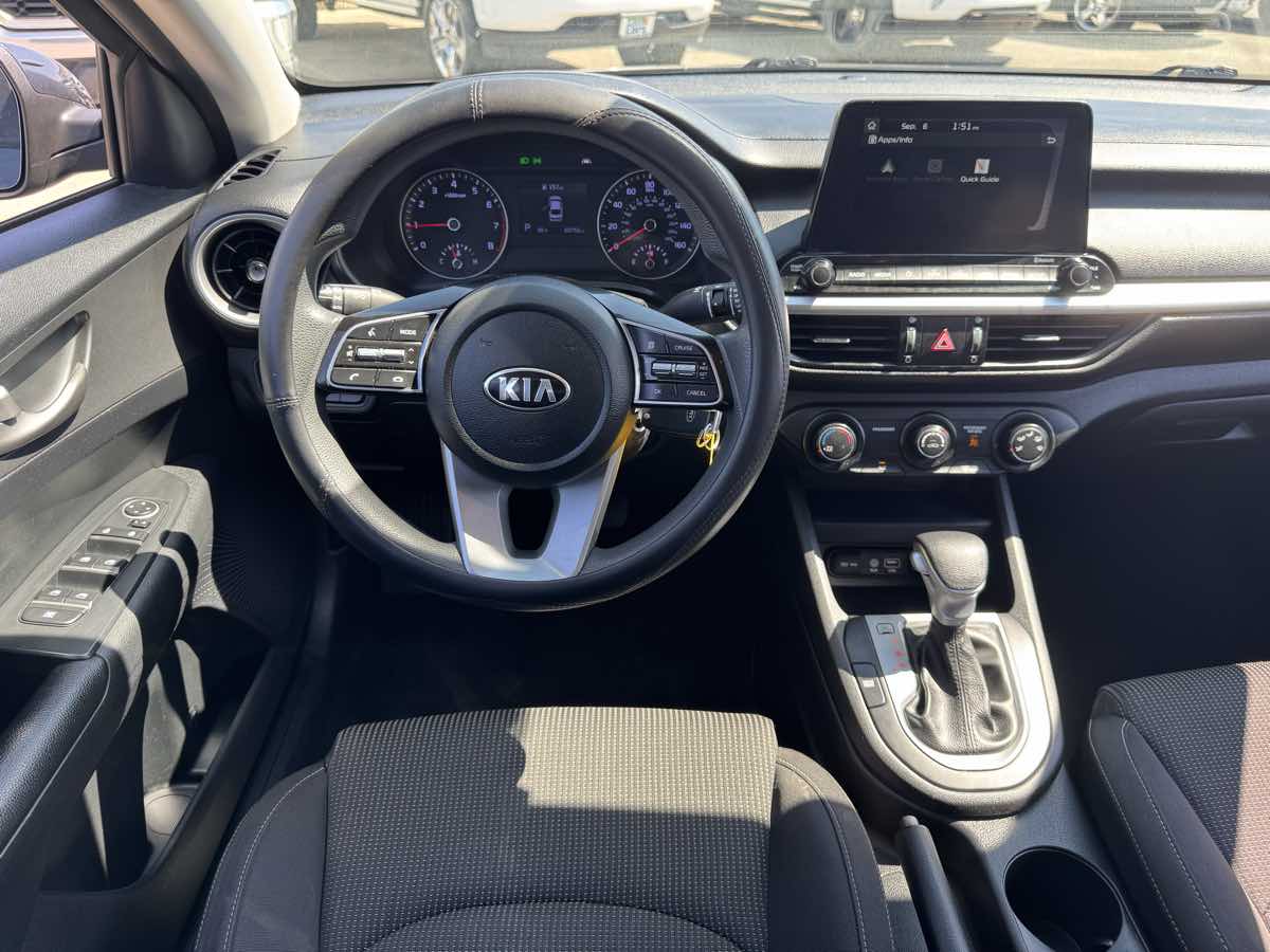 2020 Kia Forte LXS photo 25
