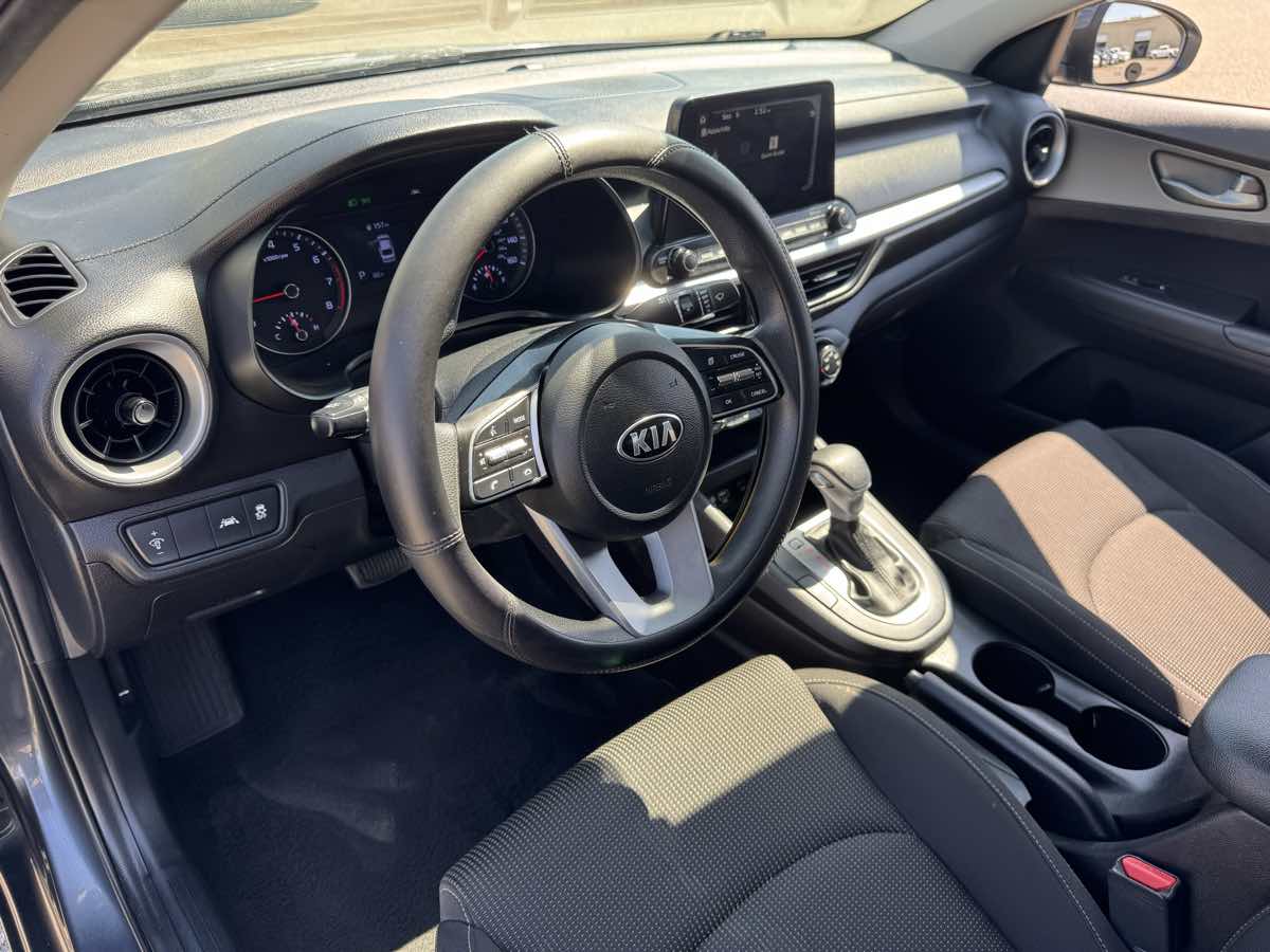 2020 Kia Forte LXS photo 26