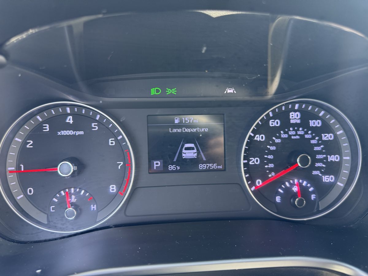 2020 Kia Forte LXS photo 27