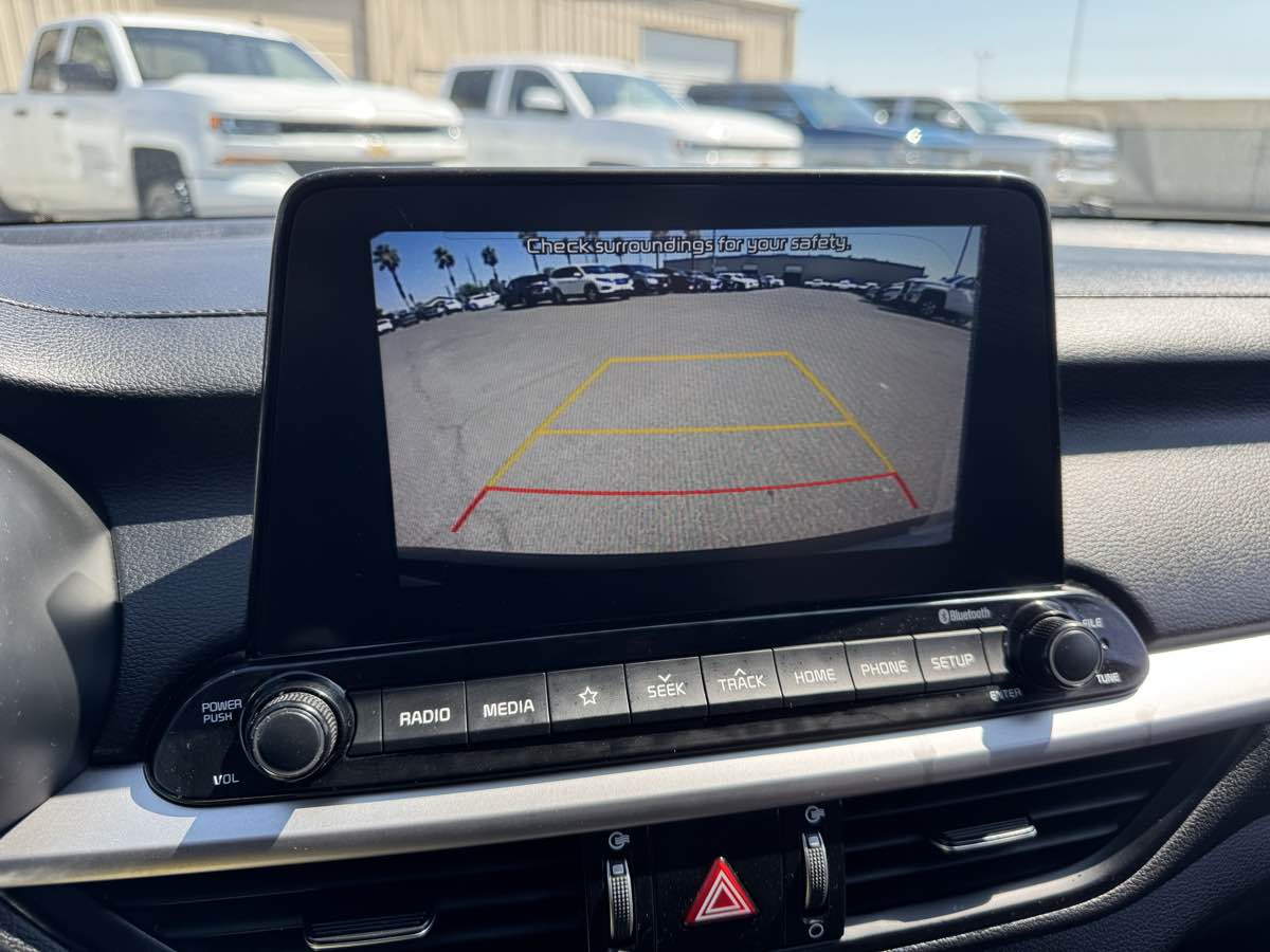 2020 Kia Forte LXS photo 30