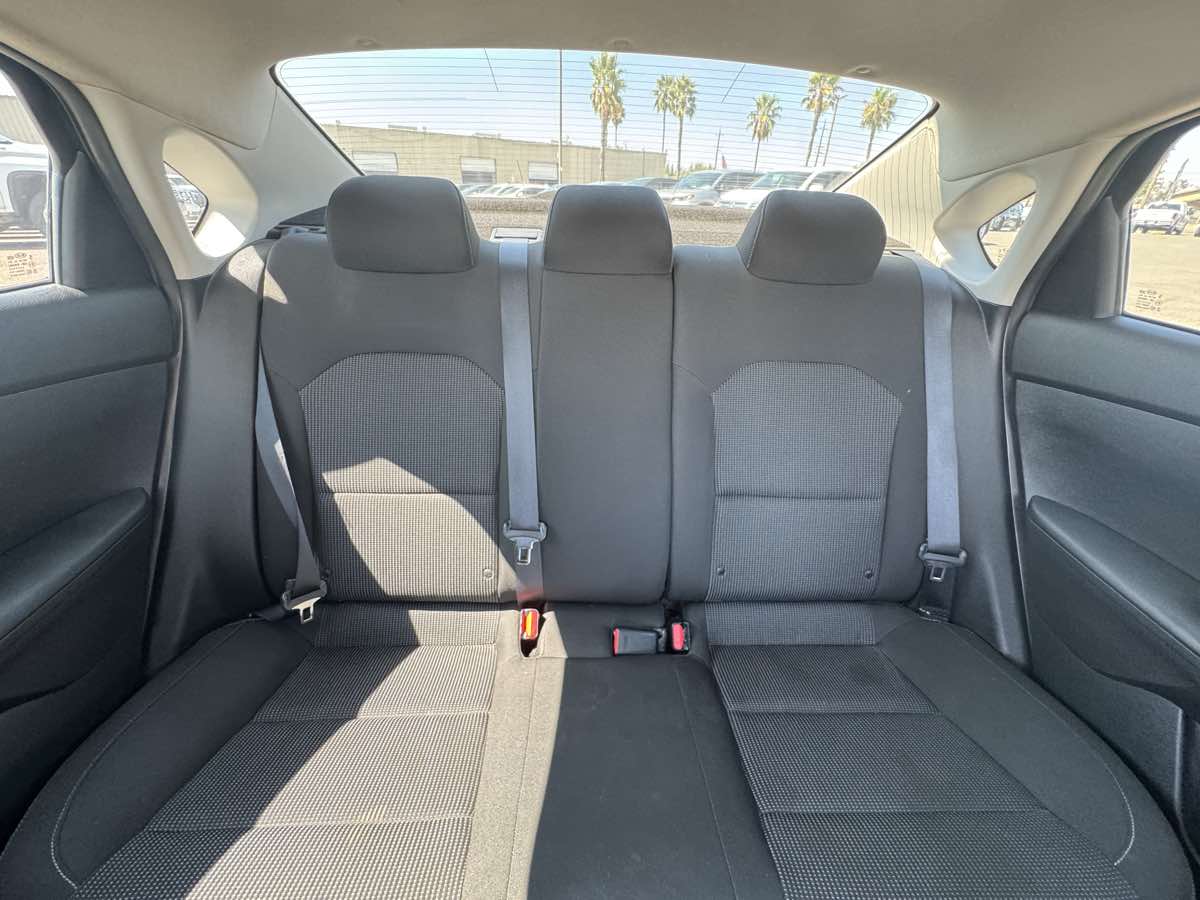 2020 Kia Forte LXS photo 35