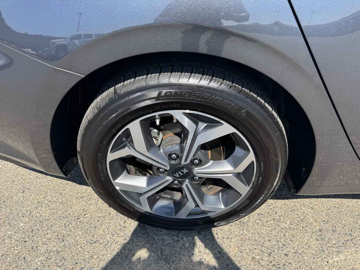 2020 Kia Forte LXS photo 38