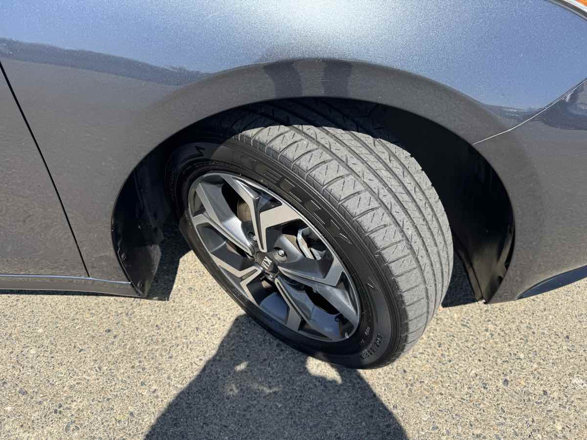 2020 Kia Forte LXS photo 39