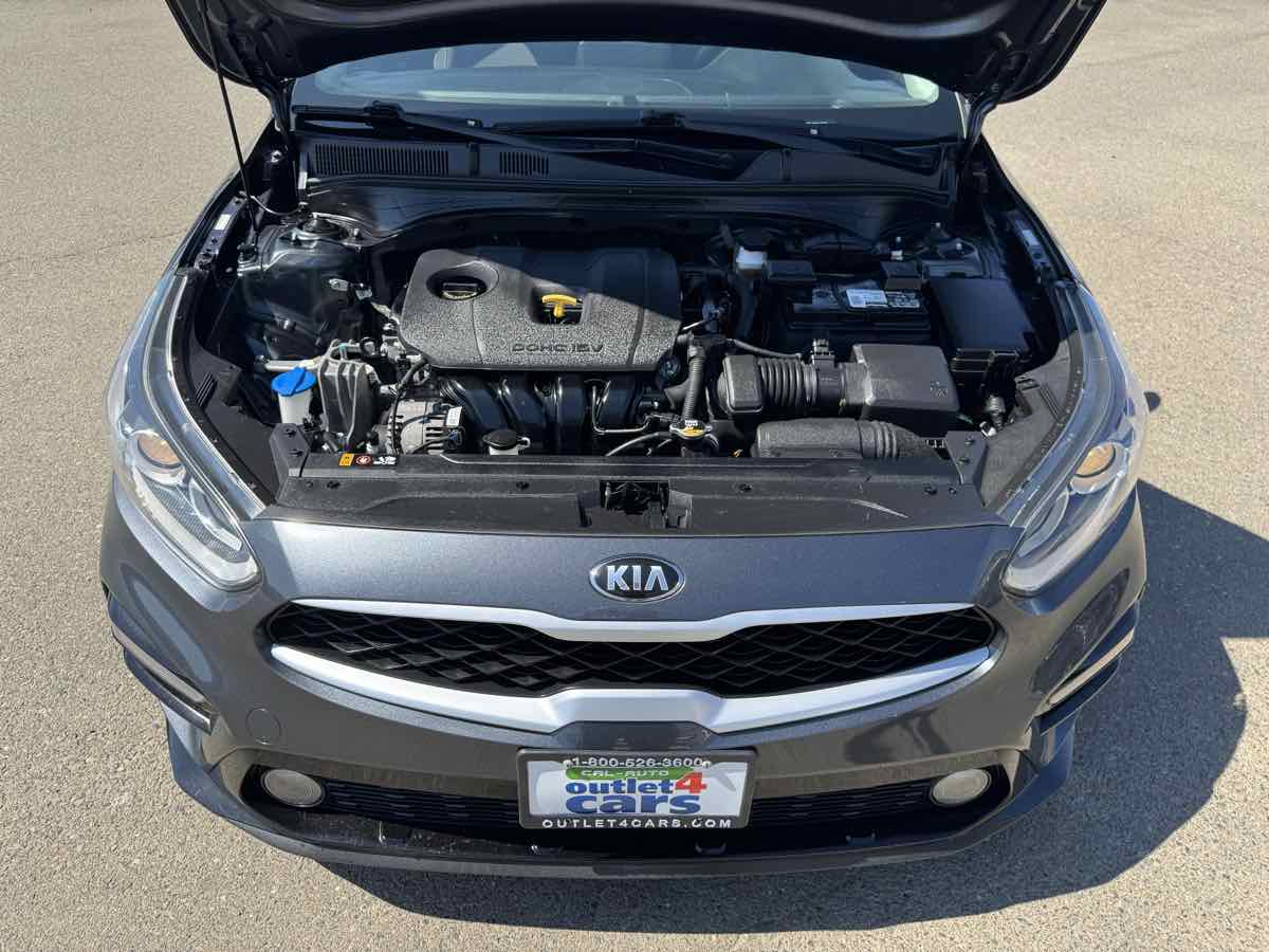 2020 Kia Forte LXS photo 40