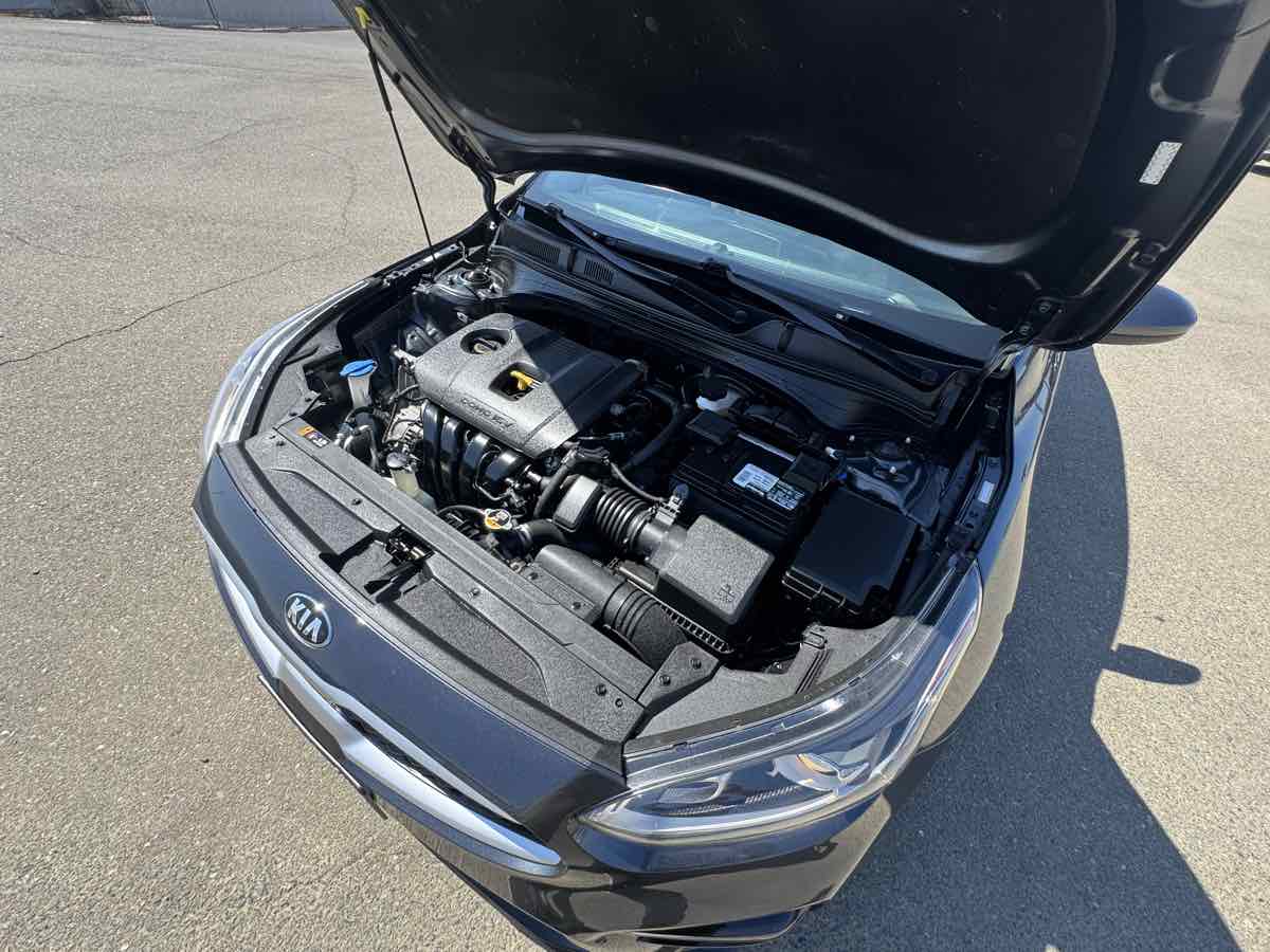 2020 Kia Forte LXS photo 41