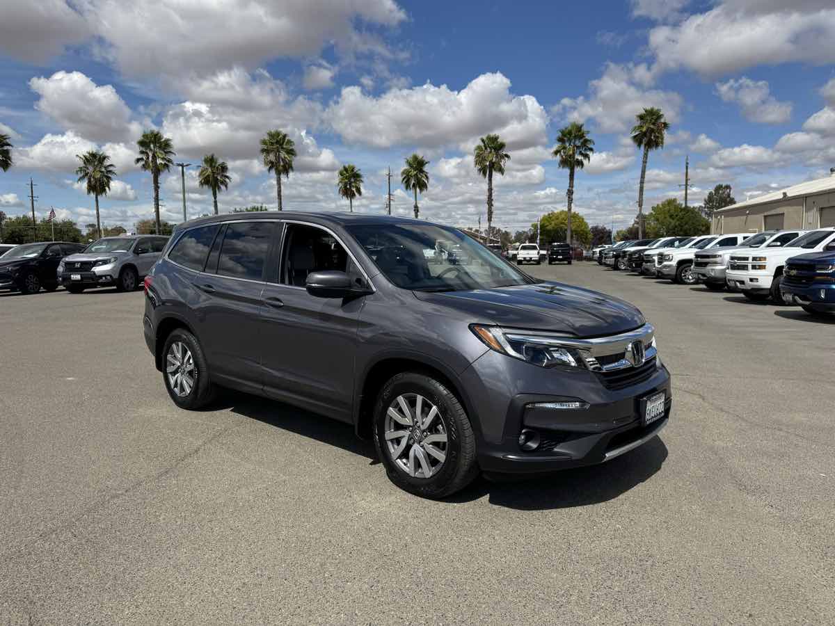 2019 Honda Pilot EX-L photo 2