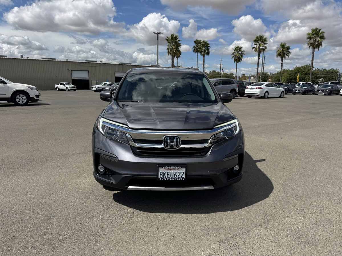 2019 Honda Pilot EX-L photo 4