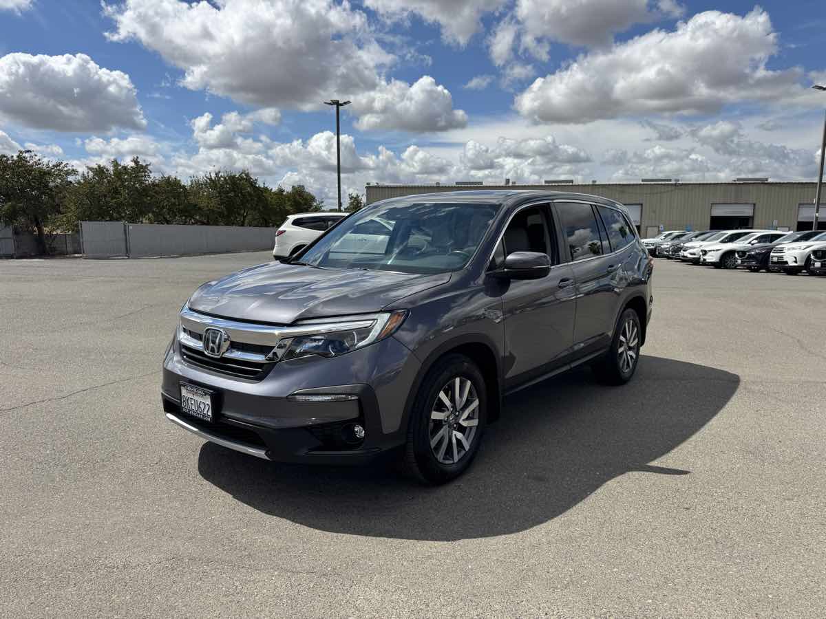 2019 Honda Pilot EX-L photo 5