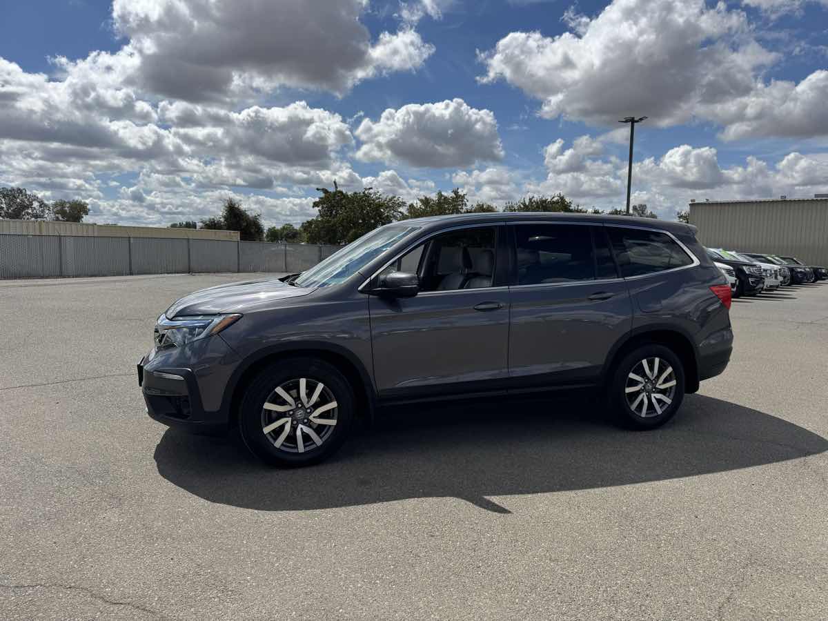 2019 Honda Pilot EX-L photo 6