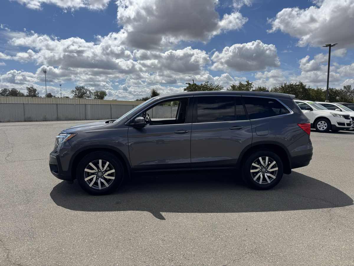 2019 Honda Pilot EX-L photo 7