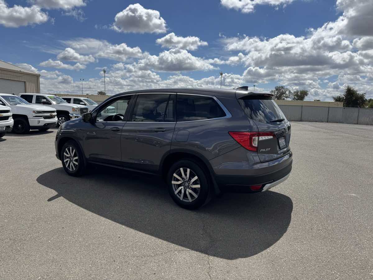 2019 Honda Pilot EX-L photo 8
