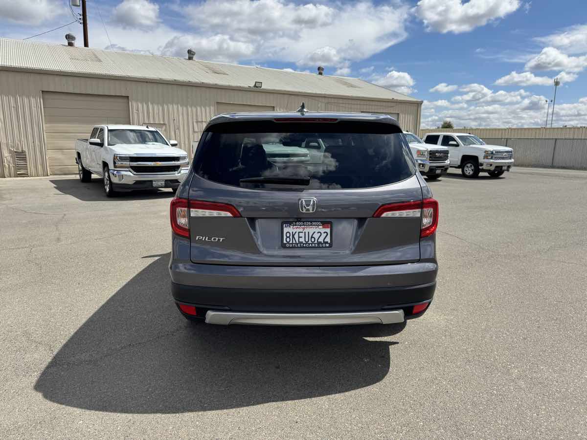 2019 Honda Pilot EX-L photo 9