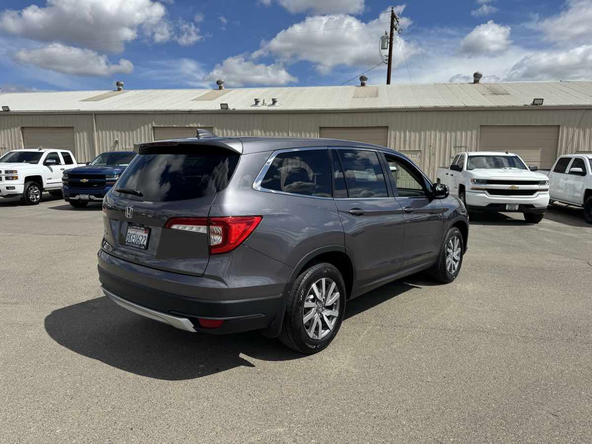 2019 Honda Pilot EX-L photo 10
