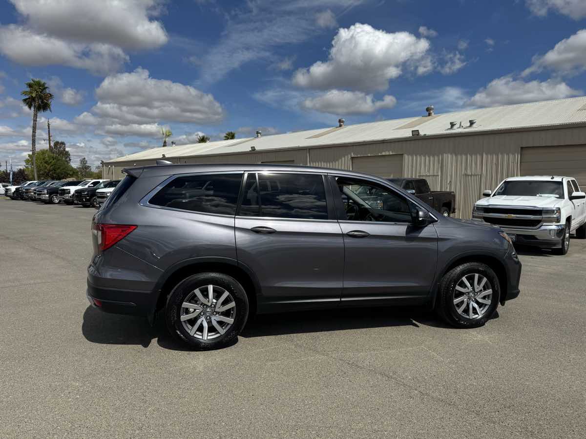 2019 Honda Pilot EX-L photo 11