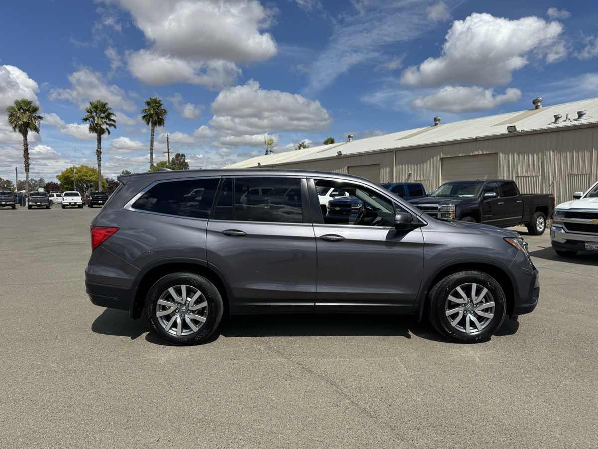 2019 Honda Pilot EX-L photo 12